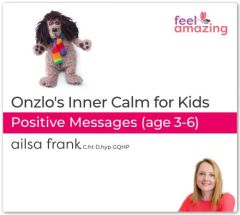 Onzlo's Inner Calm for Kids (3-6) - Positive Messages Download App 