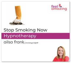 Stop Smoking Now - Hypnosis Download App By Ailsa Frank