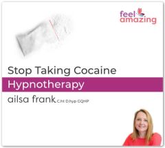 Stop Taking Cocaine - Hypnosis Download App By Ailsa Frank