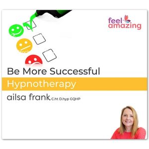Be More Successful - Hypnosis Download App by Ailsa Frank