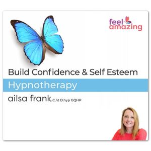 Build Confidence & Self Esteem Hypnosis Download