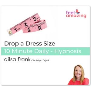 Drop a Dress Size Hypnosis Download