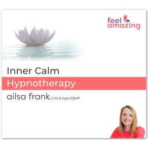 Inner Calm - Hypnosis Download App By Ailsa Frank
