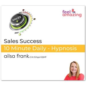 Create Sales Success - Hypnosis Download