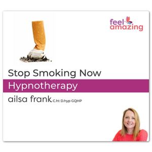 Stop Smoking Now - Hypnosis Download App By Ailsa Frank