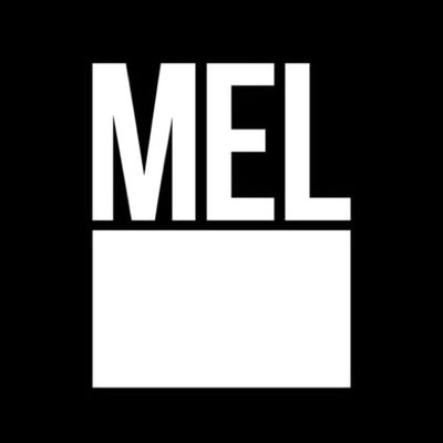 MEL magazine logo