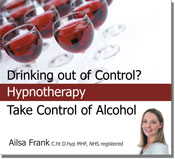 Take Control Of Alcohol CD