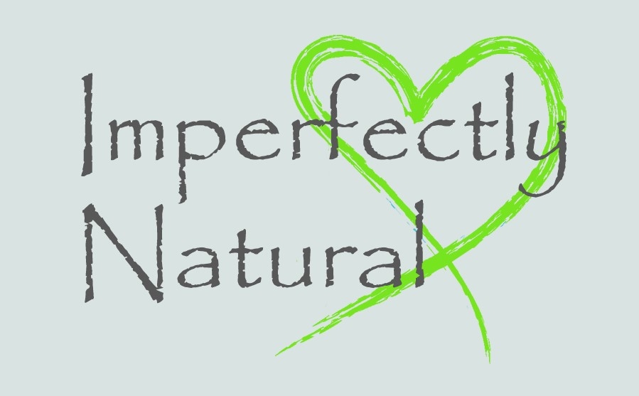 Imperfectly Natural Logo