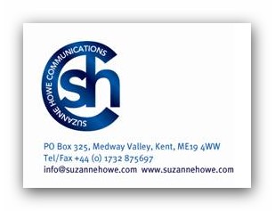 Suzanne Howe communication logo