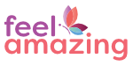 feel amazing logo